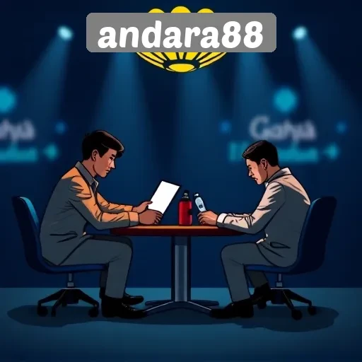 Cara Aman Bertransaksi di Andara88