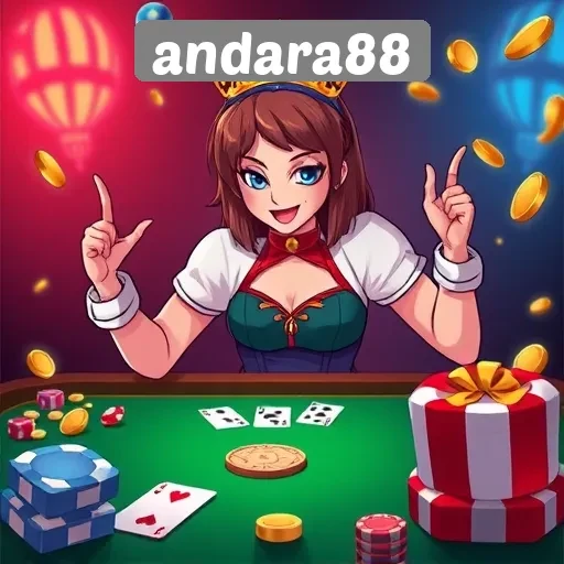 Fitur Unggulan yang Dimiliki oleh Andara88