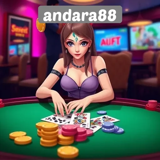 Keunggulan Andara88 dalam Menyediakan Beragam Permainan Online