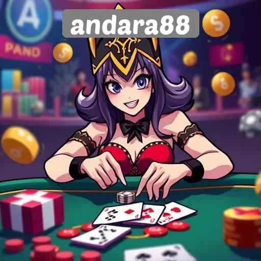 andara88 Pilihan Utama untuk Pecinta Game Online