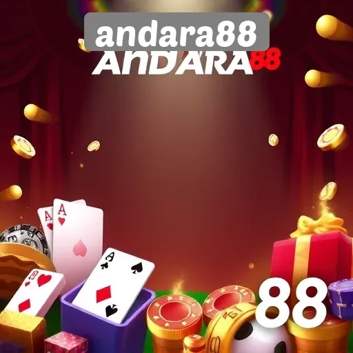 Mengenal Andara88 Sebagai Platform Game Terpercaya di Indonesia