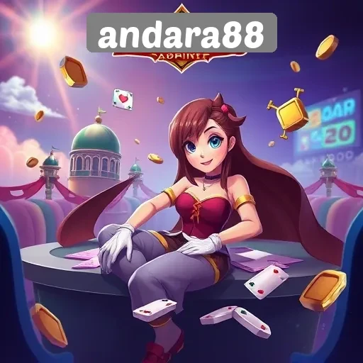 Beragam Permainan Menarik di Andara88 untuk Pecinta Game