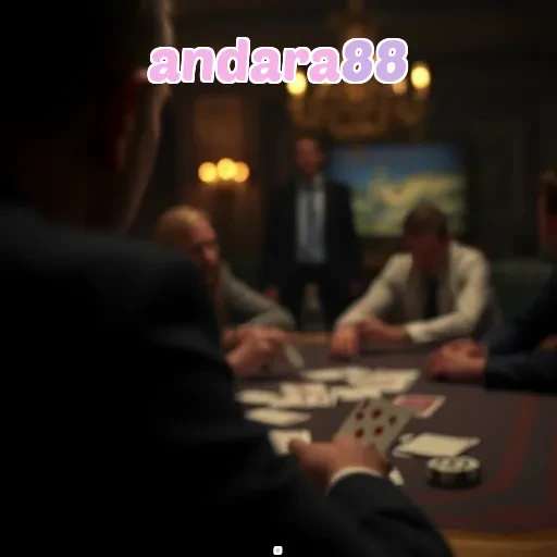 andara88: Game Fantasi Menarik untuk Penggemar Game Online