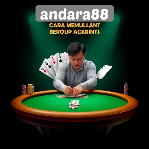 Panduan Lengkap Memulai Permainan di Andara88