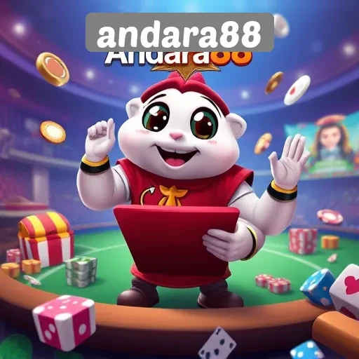 Perkenalan Situs Game Andara88 untuk Penggemar Game Online