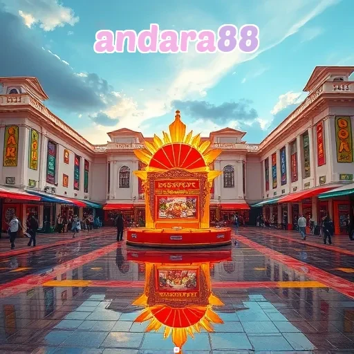 andara88: Menjelajah Fitur Berita Game yang Memikat di Indonesia