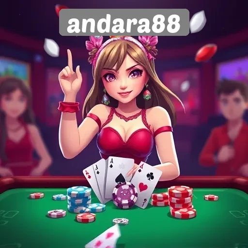 Jenis Permainan Populer yang Tersedia di Andara88