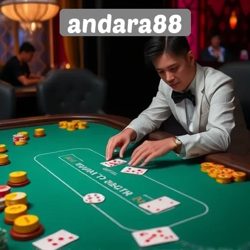 Bagaimana Andara88 Menyajikan Pengalaman Bermain yang Aman