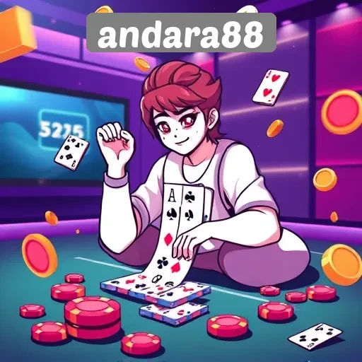 Inovasi Teknologi dalam Permainan di Andara88